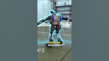 GOOGLE DEEPMIND AI-Powered Robots Taught Themselves to Play