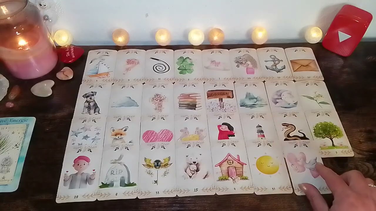 Jungfrau♍️Glücksphase Veränderungen März April