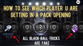 How to see which player u r getting (full procedure of game killer) in PES 2018 Mobile 🔥 screenshot 5