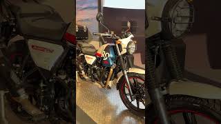 REVEALED! Royal Enfield Scram 440 🔥🔥 #royalenfield #motorscribes #motorcycle