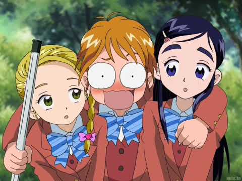 Pretty cure Max Heart AI English Dub!!!