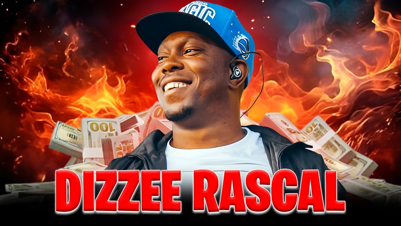 Dizzee Rascal: The Story of a UK Rap Pioneer#dizze#rascal - YouTube