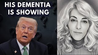 His Dementia Is Showing 