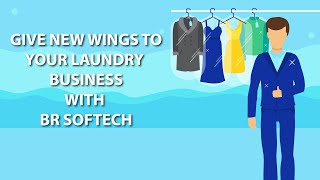 Expand your Laundry Business and Experience the Expertise of BR Softech screenshot 5