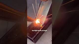 Effect of handheld laser welding #laserweldingmachine#ARLGROUP #SourceFactory #welder