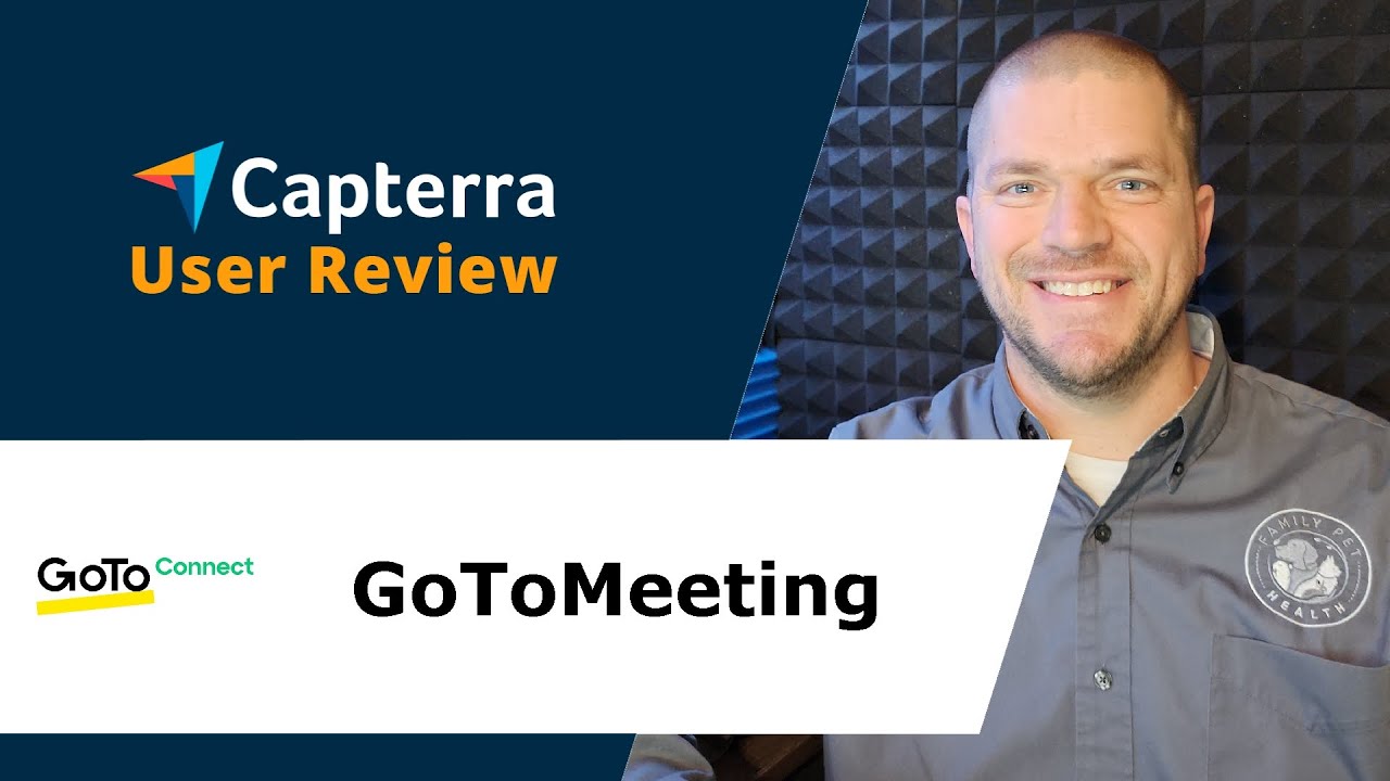 GoToMeeting Review: Pleased with GoToMeeting - YouTube