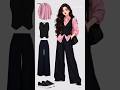 girls korean outfits ✨❤️‍🔥💓#trendingoutfits #trendingshorts #fashion
