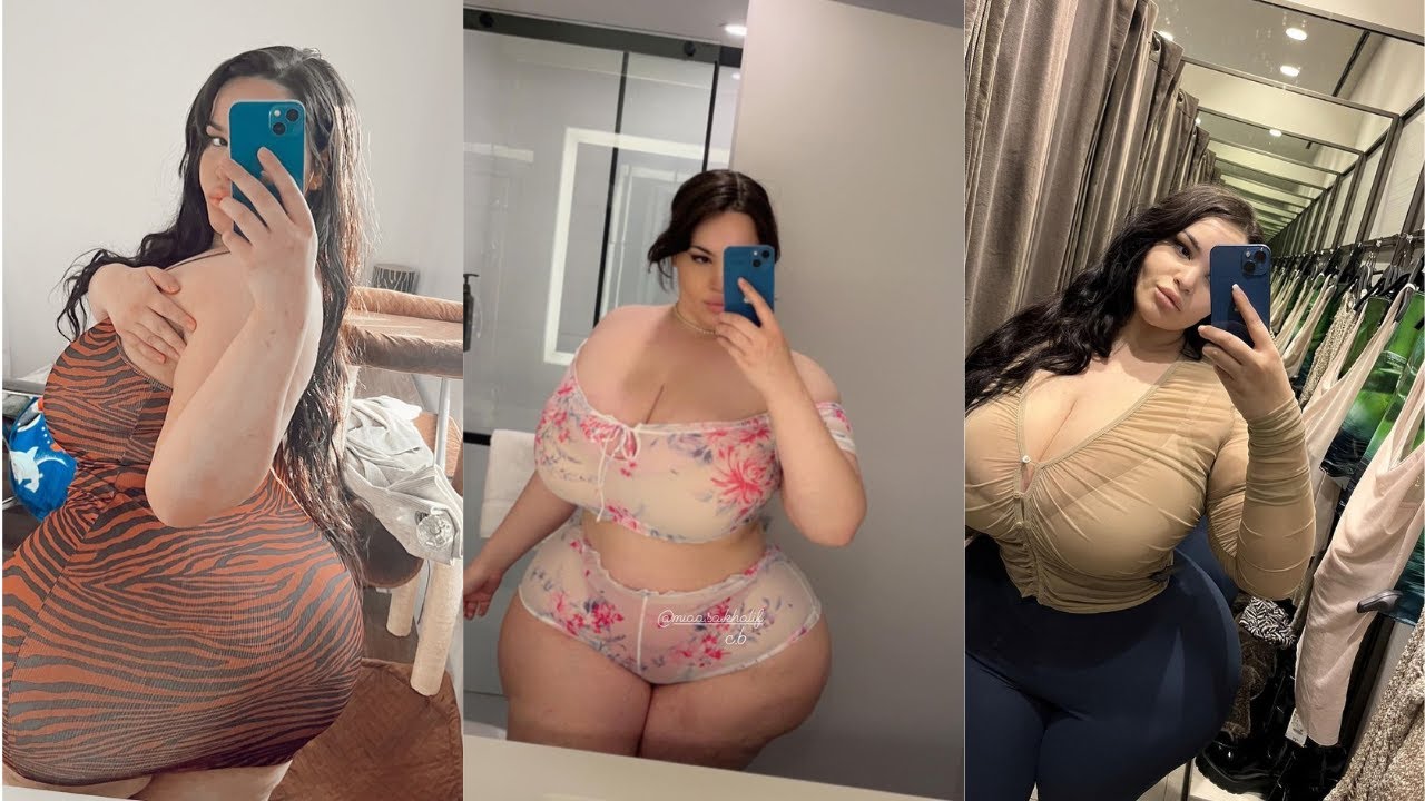 Mia Saaoud 👅CurvyModel | PlusSize | FashionNovaCurve | IGModel | Influencer @miasaaoud💜