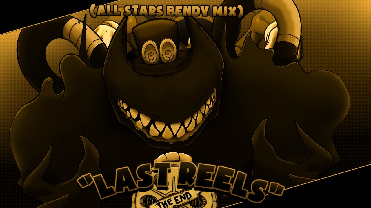 MARIO'S MADNESS V2 //【LAST REELS】 -【ALL STARS - BENDY MIX 】/ (FNF COVER) 🎶🎶 // ft. @Stars_Galaxy