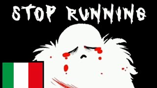 Stop Running_Doppiaggio ITA_[Undertale Comic Dub]