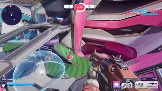 Splitgate and Random Games Live Stream