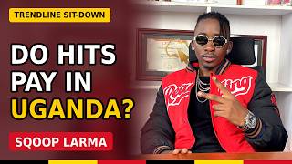 Sqoop Larma Speaks: Do Hit Songs Really Make Money in Uganda | Temutuloga & Nebirungi Byogere