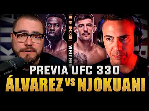 PREVIEW! Joel Álvarez vs. Chidi Njokuani: A TRIAL BY FIRE to reach the TOP 15