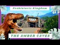 TARBOSAURUS and the AMBER CAVES - Prehistoric Kingdom Alpha