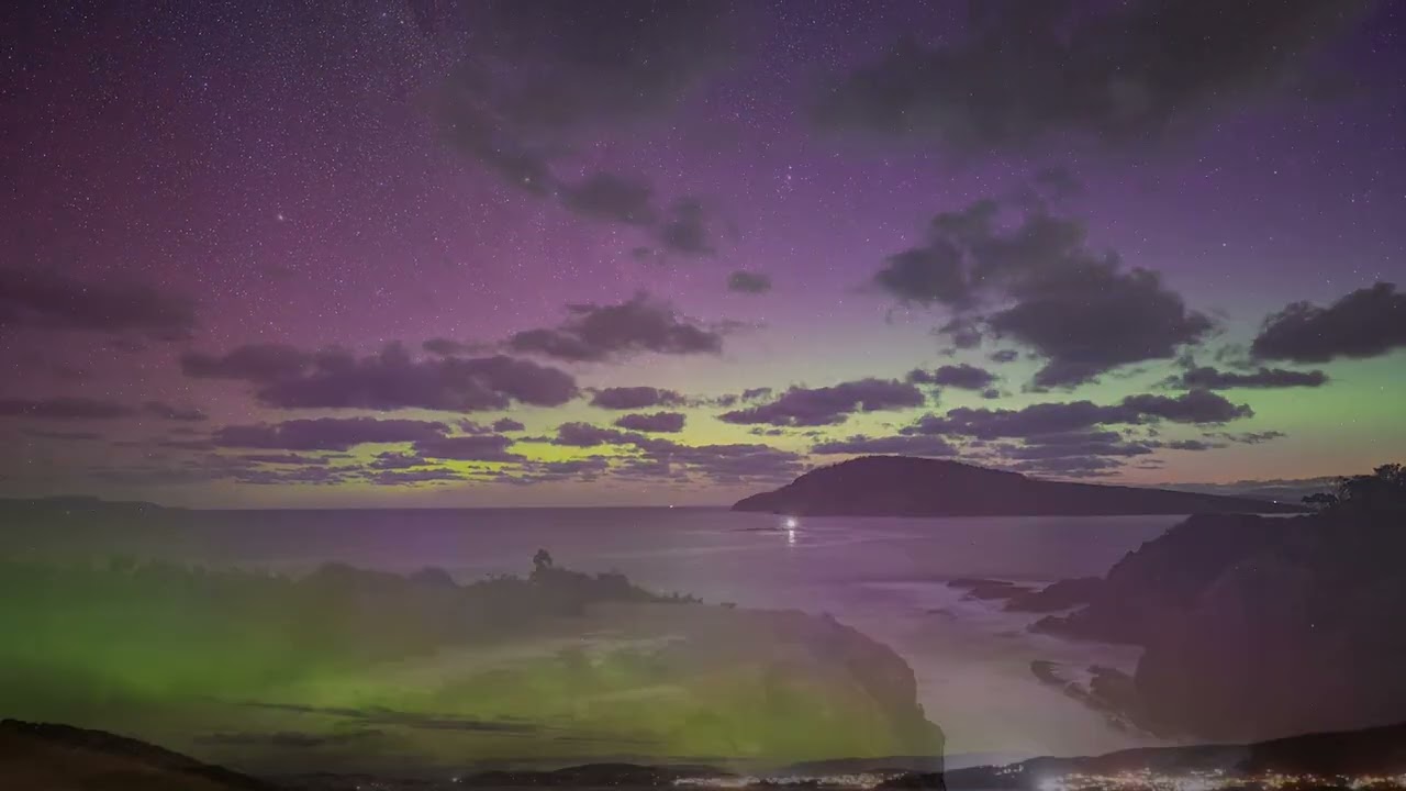 Aurora Australis YouTube