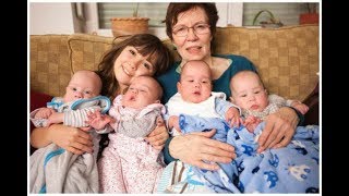 У нее 13 детей и 7 внуков, но в 65 лет она сделала ЭКО и забеременела снова… У нее 13 детей и 7 внуков, но в 65 лет она сделала ЭКО и забеременела снова…