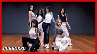 IVE - '해야 (HEYA)' Dance Practice Mirrored