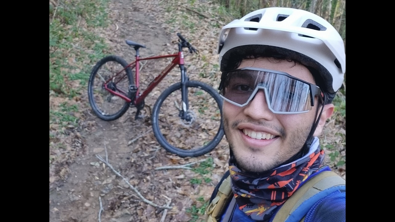 Bike ride in Mazamet