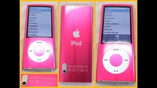 Using An iPod Nano 3rd Gen (2007) In 2021 | Classic Tech
