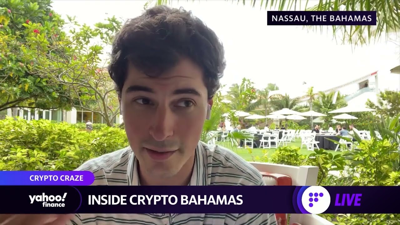 Crypto: Institutional investors explore bitcoin at Bahamas conference