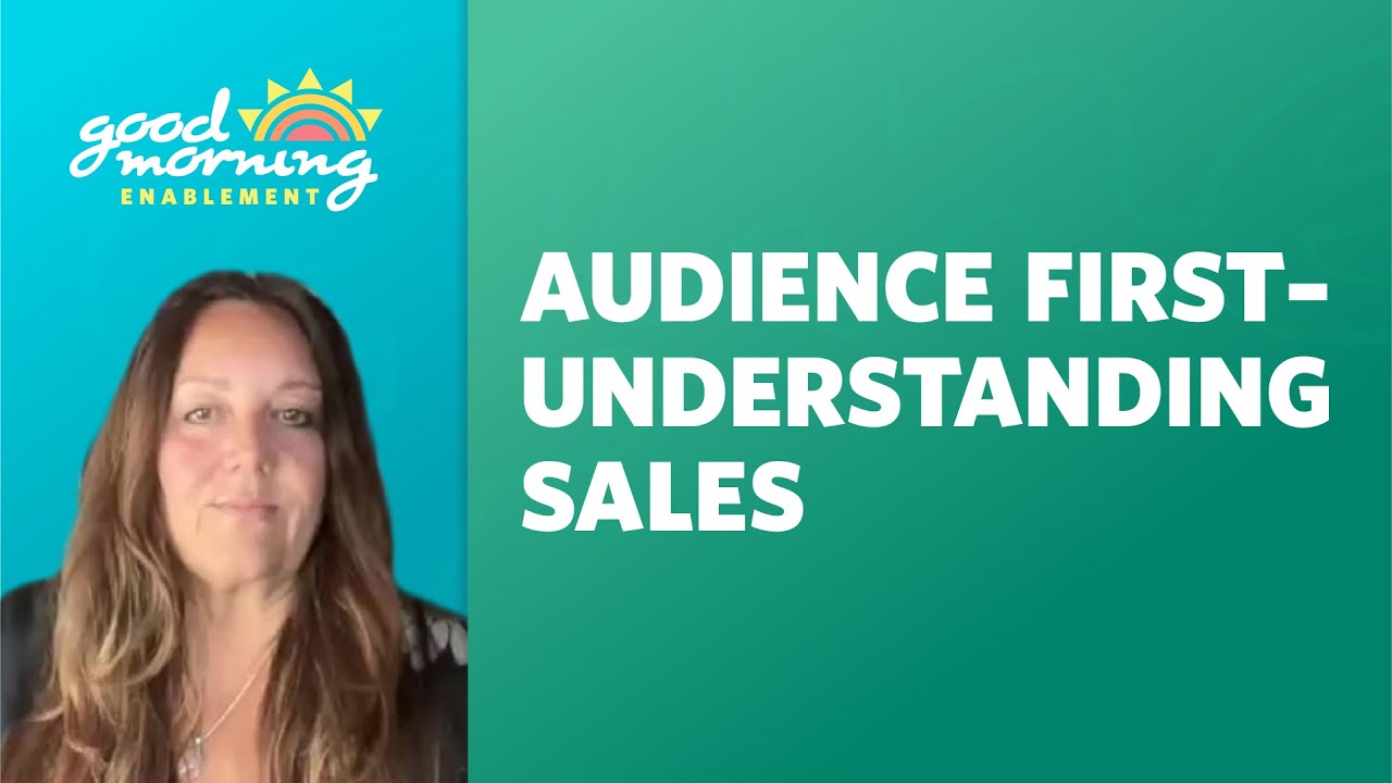 Золотой курс повышения квалификации — Ориентация на аудиторию: Понимание потребностей торговых пр...