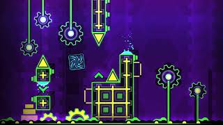 Geometry Dash 2.1 | Just Processing by JustBasic (Medium Demon) (April Fools!)