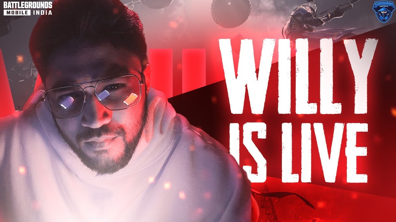 Streamer Willy GIVEAWAY WINNERS RESULTS AT 56300 SUBS !! RANK PUSH Ft. WILLY GAMING ...