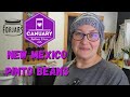 Canuary   New Mexico Style Pinto Beans   Meal Starter
