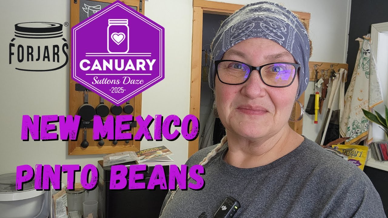 Закуска из фасоли пинто в стиле Кануари, Нью-Мексико