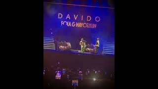 Davido Ft Mayorkun & Fola - B4 B4 (slowed + reverb)