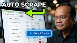 How to Scrape Google Trend URL with This Plugin