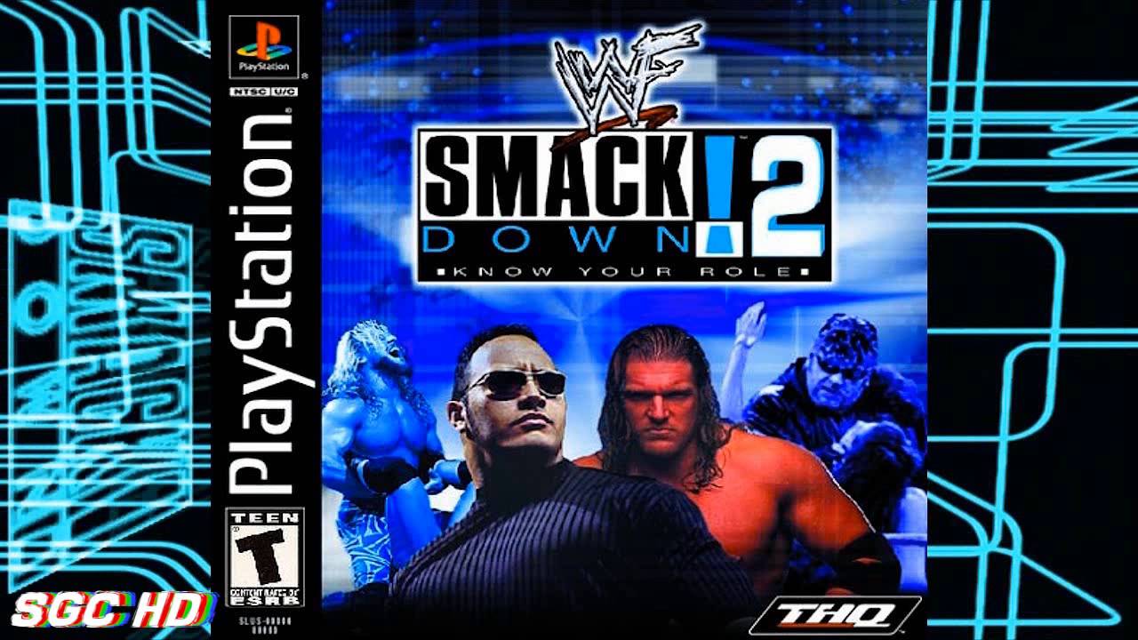 WWF Smackdown! 2: Know Your Role - OST - 10 - BGM 3