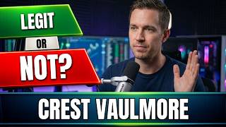 Crest Vaulmore Review 2026 | Safe to Trade or Risky? screenshot 4