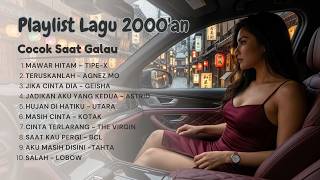 Lagu Pop 2000an Paling Enak Didengar 🎧 | Teman Santai & Perjalanan