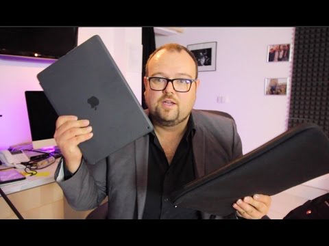 CAN AN IPAD REPLACE A LAPTOP / MACBOOK?