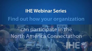 Interoperability in Action Using IHE- IHE