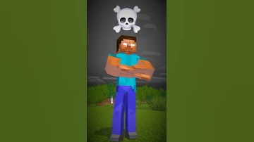 Zombie Becomes Buff Herobrine to PROTECT Zombie Mom from Null x Entity 303 ⌚⚡| Transform Watch