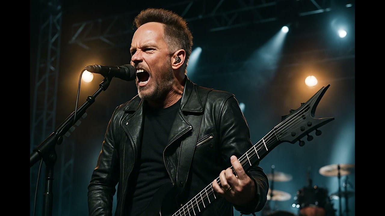 INDESCRIBABLE - CHRIS TOMLIN METAL COVER