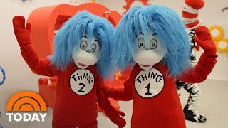 Dr. Seuss Experience: Go Inside The Immersive Exhibition | TODAY Update