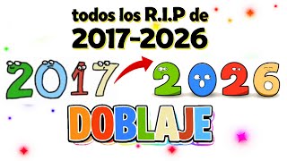 El Doblaje Más Gracioso De Todos Los R.i.p De 2017- 2026 Awifex