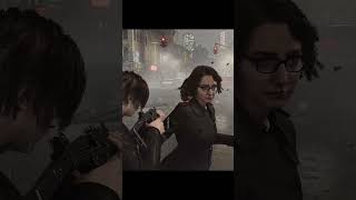 Brutal Modded Combat No Hud | Leon Kennedy : Resident Evil