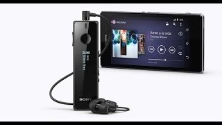 Stereo Bluetooth™ Headset SBH50 from Sony screenshot 2