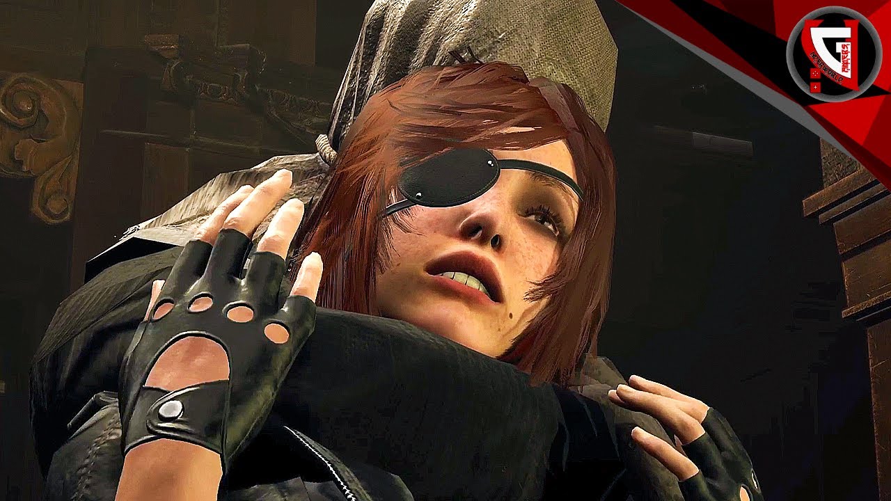 Caroline Fail Scenes | Tormented Souls 2