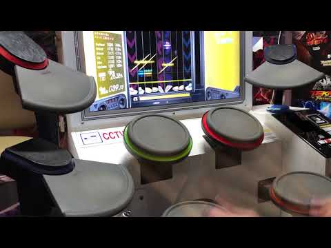 [GITADORA DrumMania] 紅蓮の焔 EXT-D FC