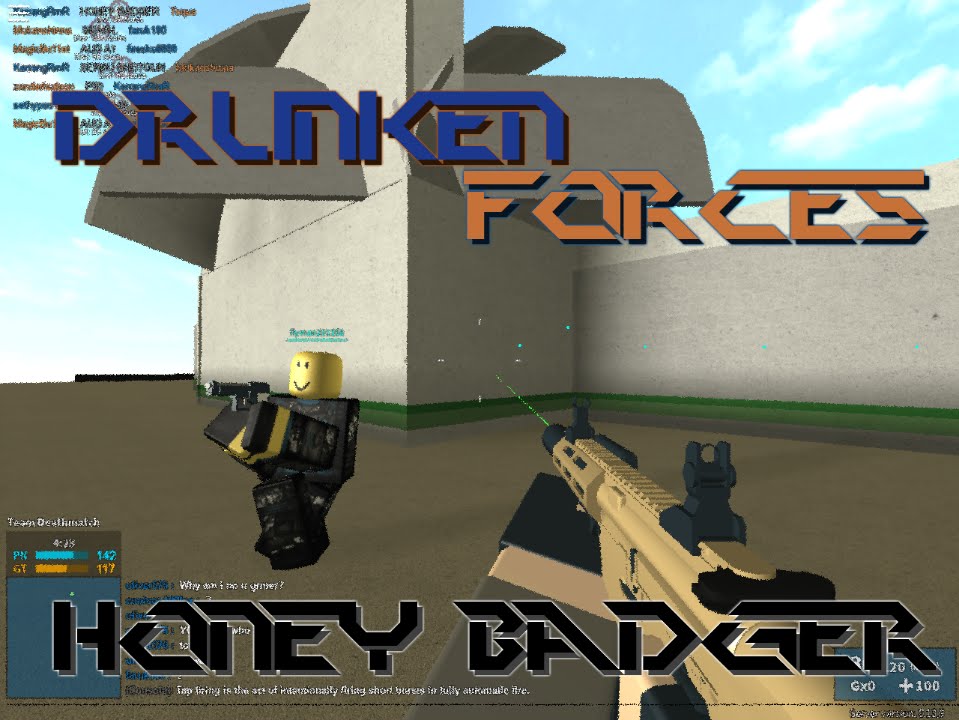 ►Phantom Forces | Playing while drunk [Bad Language Warning] - YouTube