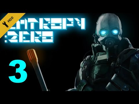 Entropy : Zero - Ч. 3 - Half-Life 2 Мод (Mods) - Коп Против.
