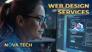 NOVA TECH Web Hosting Services.