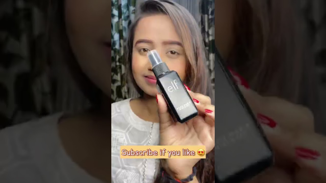 Easy Holi Inspired Makeup Look 