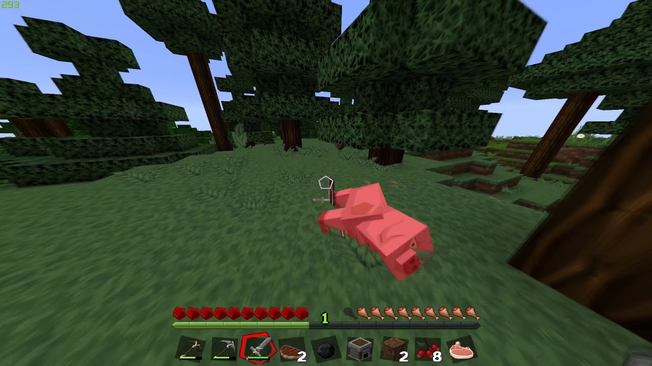 epic minecraft lets play ep1 - YouTube