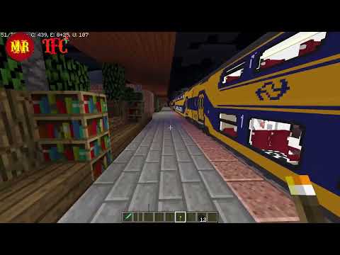 Medelya National Railways Preview (Ysabelle - Margaux Mainline Run)